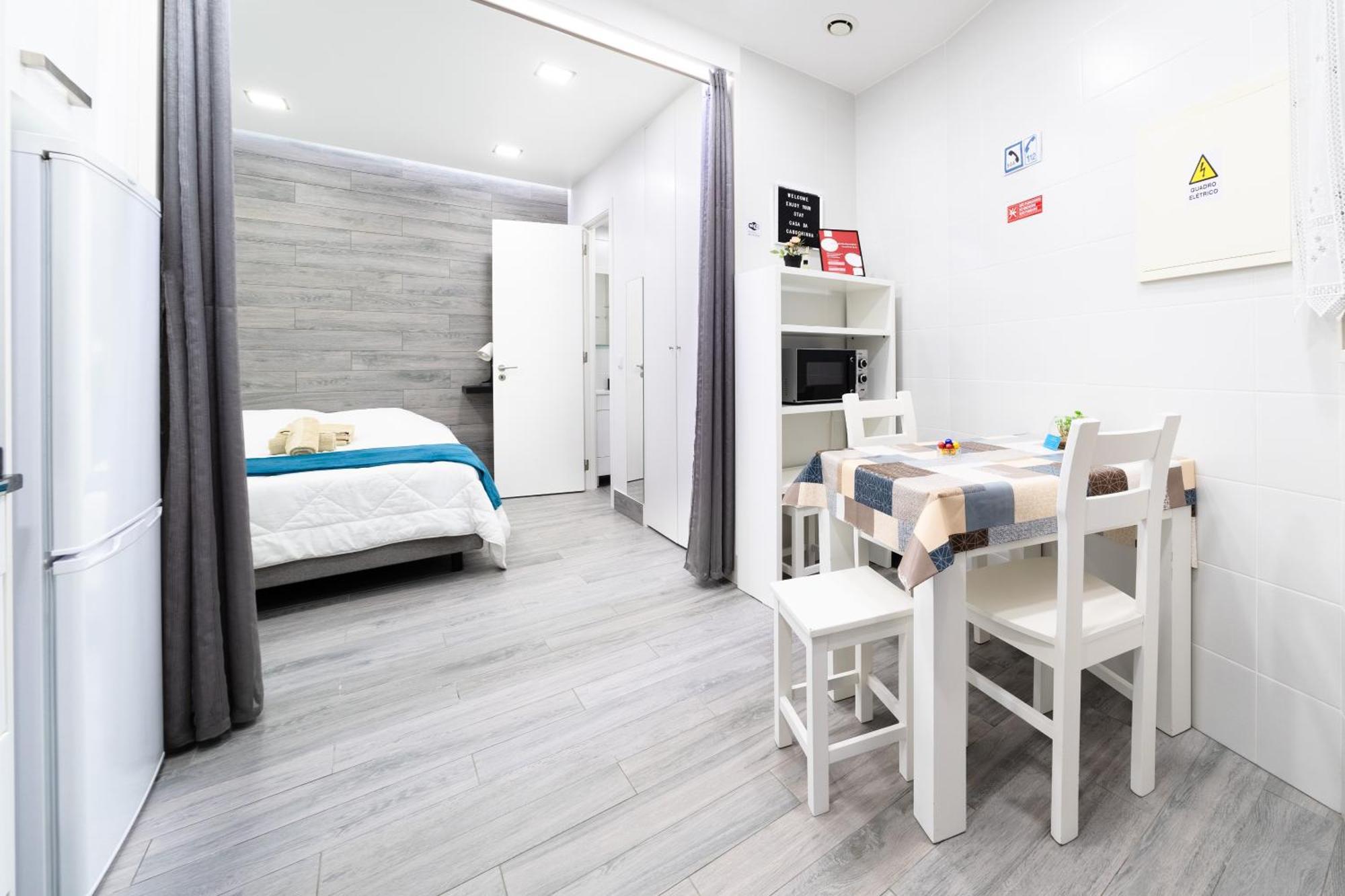 Appartement Casa Da Carochinha à Nazaré Extérieur photo